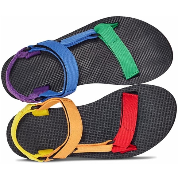 Teva Shoes - Teva Pride sandals. Brand new no box.